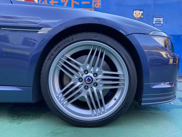 ALPINA B6 coupe