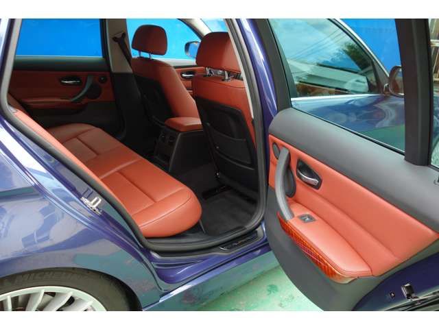 ALPINA B3 S TOURING