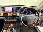 LEXUS LS600hL