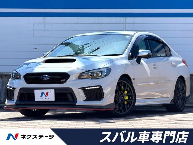 WRX STI