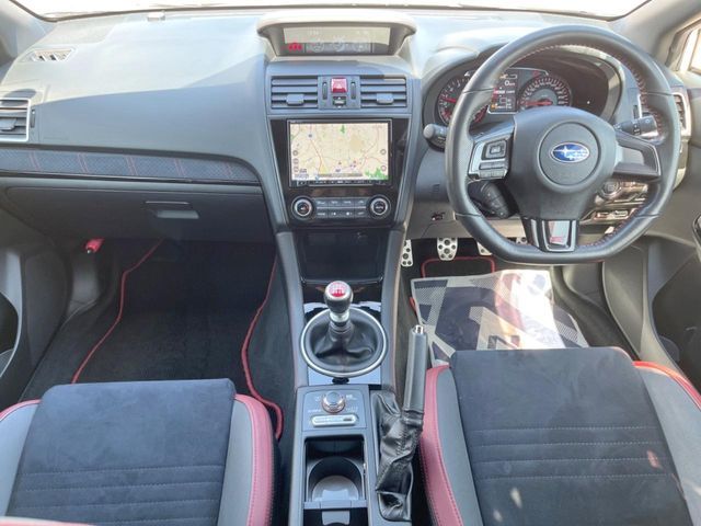 WRX STI