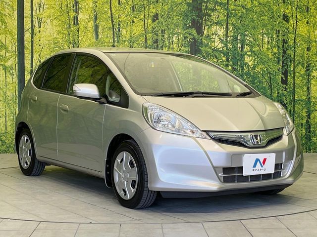 FIT HYBRID