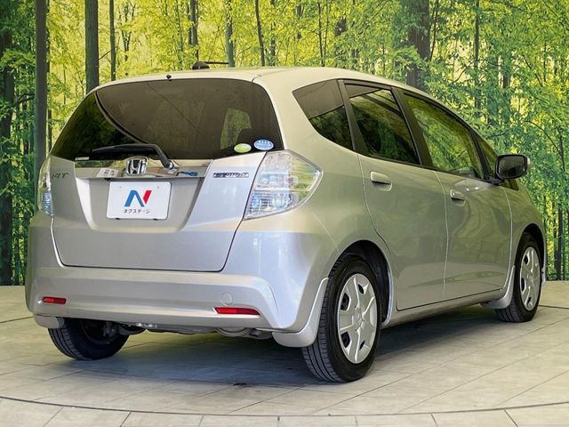 FIT HYBRID