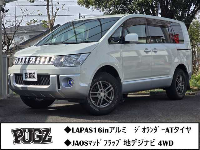DELICA D:5 4WD