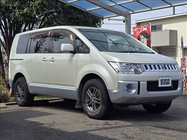 DELICA D:5 4WD