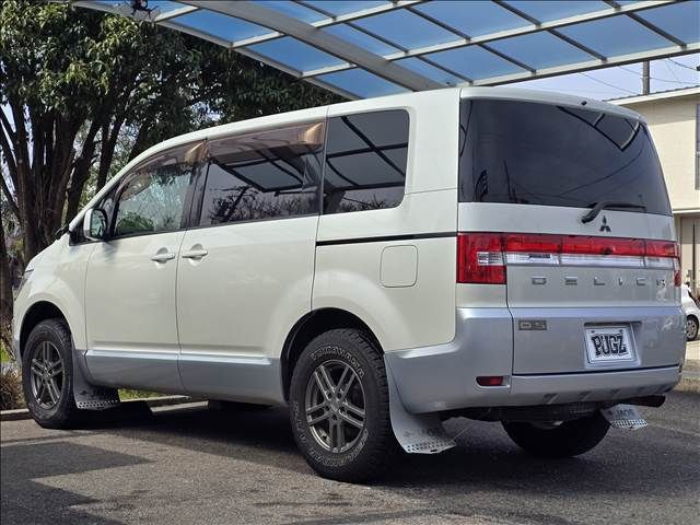 DELICA D:5 4WD
