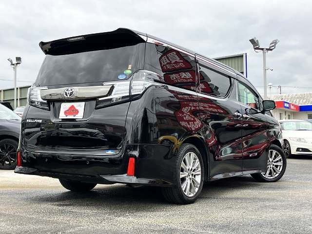 VELLFIRE