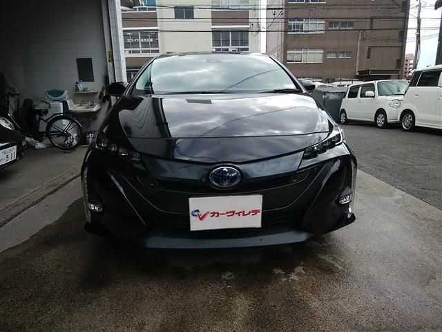 PRIUS PHV