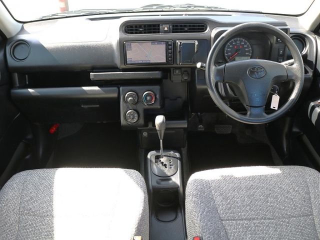 PROBOX van 4WD