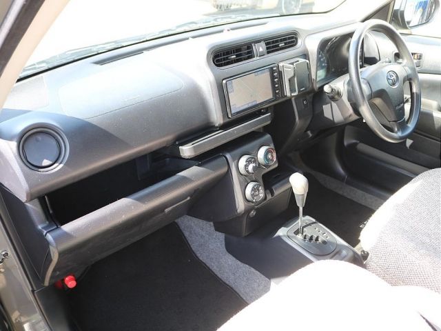 PROBOX van 4WD