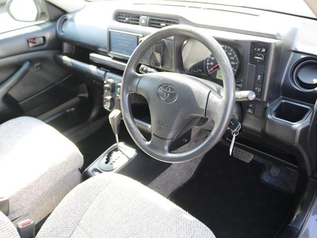 PROBOX van 4WD