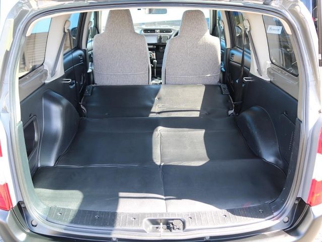 PROBOX van 4WD