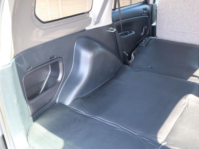 PROBOX van 4WD
