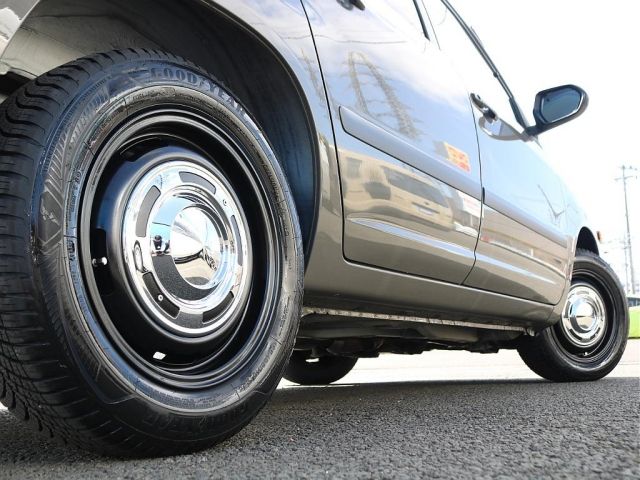 PROBOX van 4WD