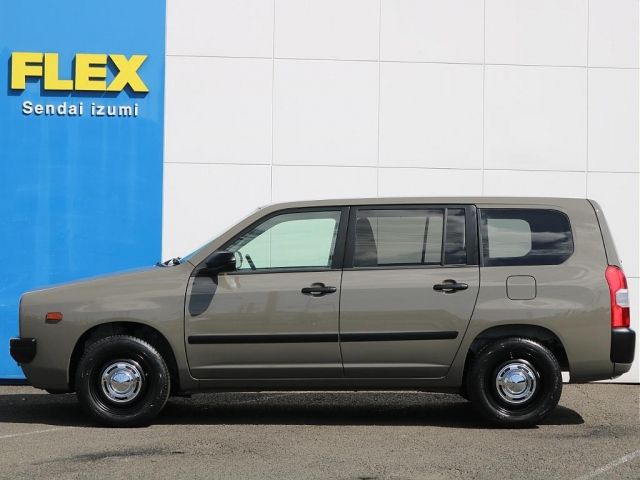 PROBOX van 4WD