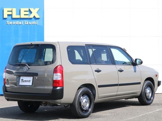 PROBOX van 4WD