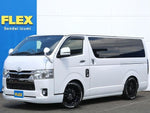 HIACE van 4WD