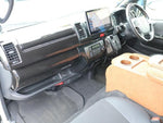 HIACE van 4WD