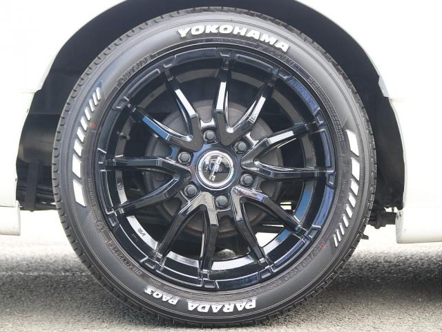 HIACE van 4WD