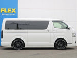 HIACE van 4WD