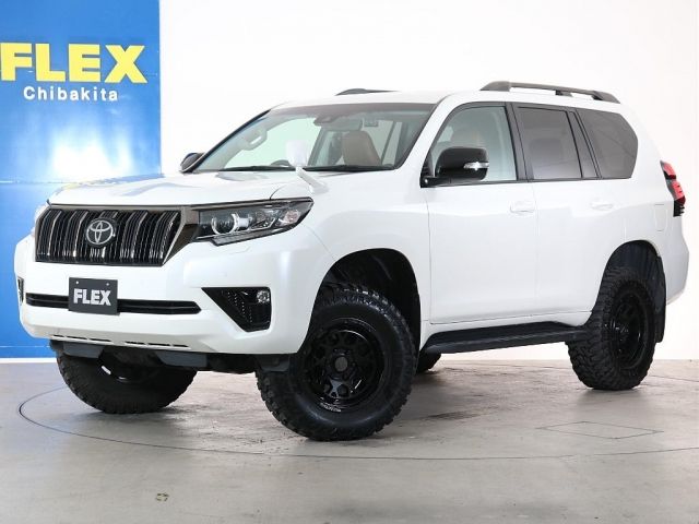 LANDCRUISER PRADO
