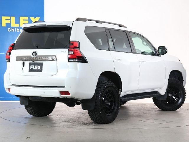LANDCRUISER PRADO
