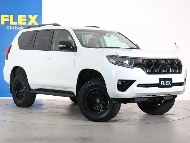 LANDCRUISER PRADO