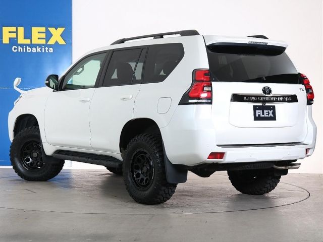 LANDCRUISER PRADO