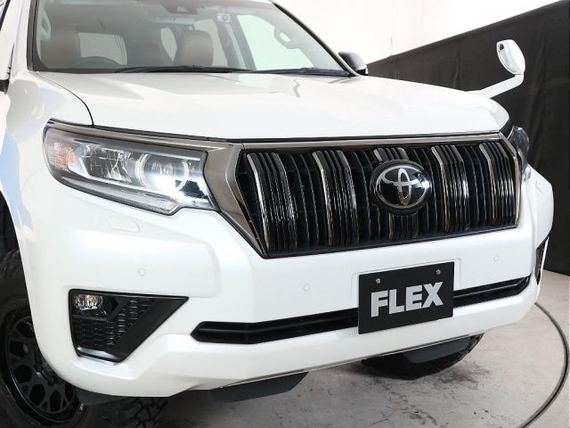 LANDCRUISER PRADO