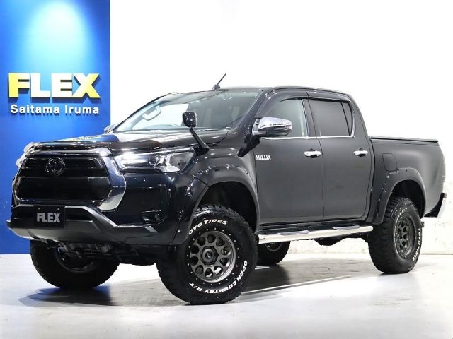 HILUX 4WD