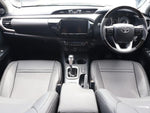 HILUX 4WD