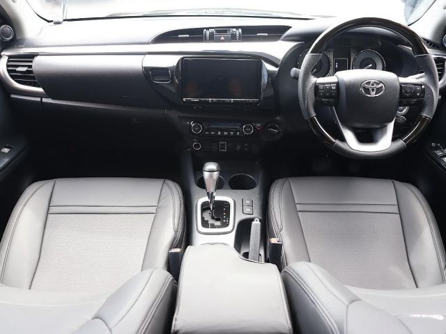 HILUX 4WD