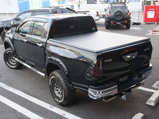 HILUX 4WD