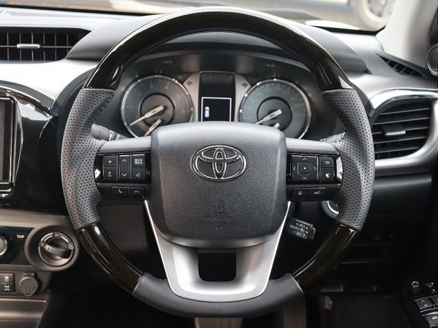 HILUX 4WD