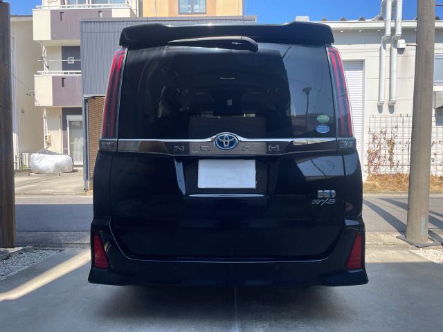 NOAH HYBRID