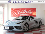 CHEVROLET CORVETTE COUPE