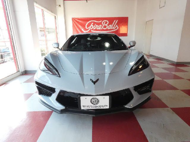 CHEVROLET CORVETTE COUPE