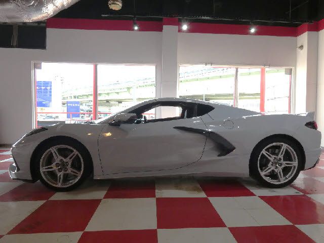 CHEVROLET CORVETTE COUPE