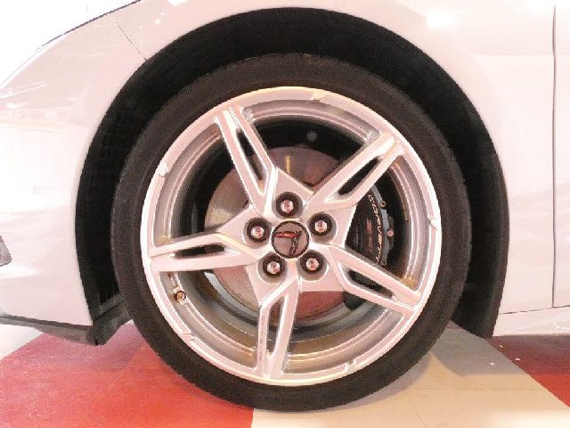 CHEVROLET CORVETTE COUPE