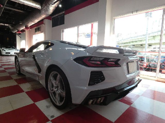 CHEVROLET CORVETTE COUPE