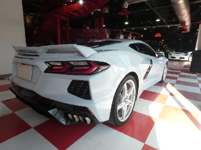 CHEVROLET CORVETTE COUPE