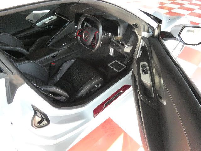 CHEVROLET CORVETTE COUPE