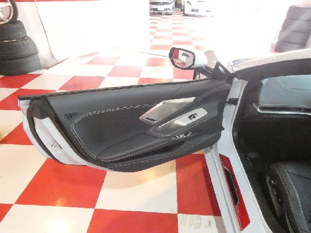 CHEVROLET CORVETTE COUPE