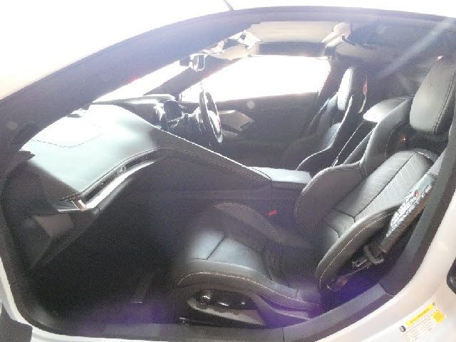 CHEVROLET CORVETTE COUPE