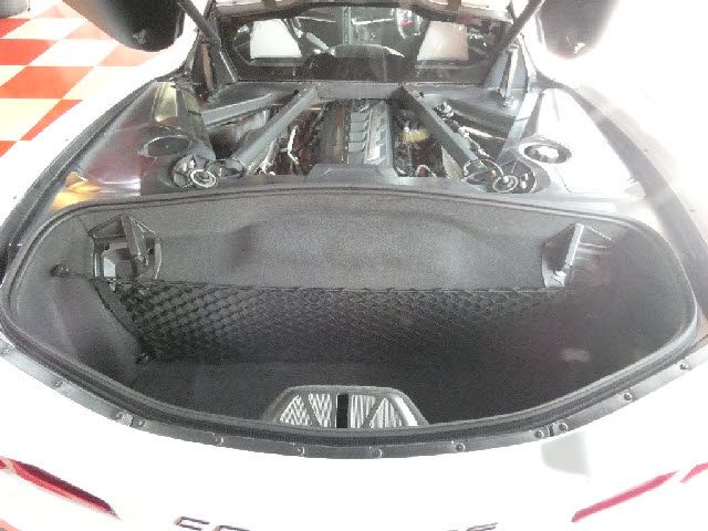 CHEVROLET CORVETTE COUPE