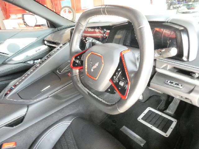 CHEVROLET CORVETTE COUPE