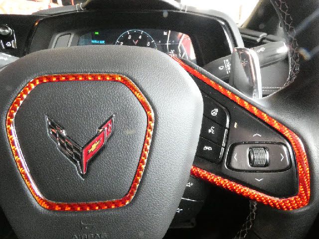 CHEVROLET CORVETTE COUPE