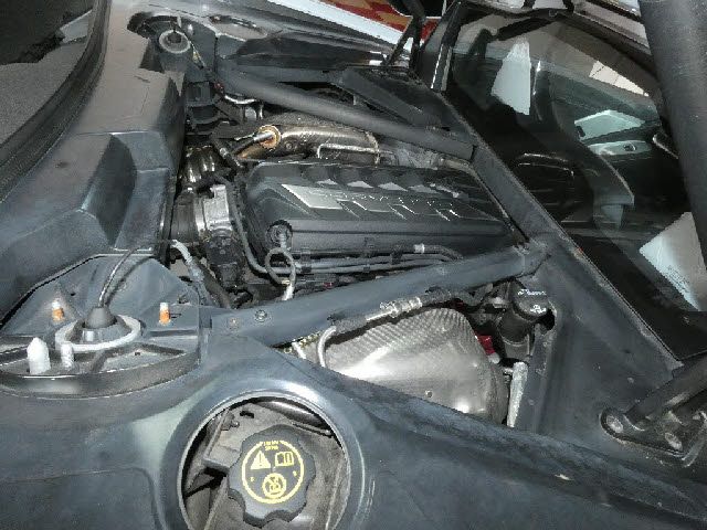 CHEVROLET CORVETTE COUPE