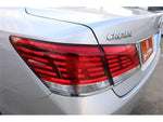 CROWN sedan hybrid