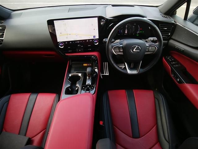 LEXUS NX350h